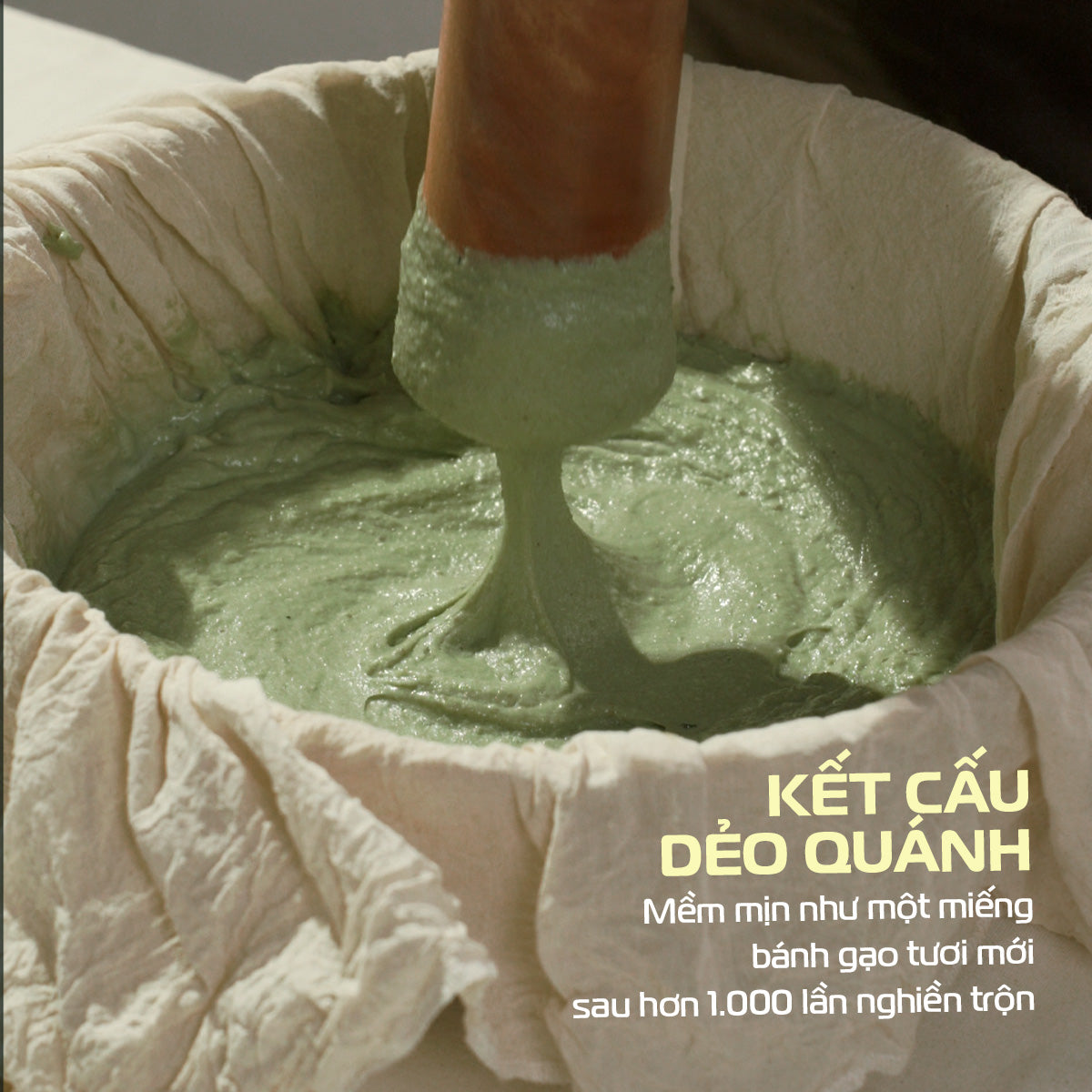 Bánh Rửa Mặt Cải Thiện Mụn Đầu Đen (120g)