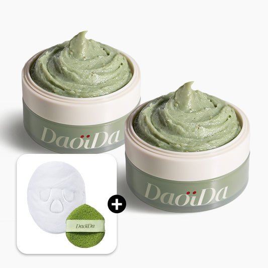 [MUA 2 TẶNG 2] Combo 2 Bánh Rửa Mặt Cải Thiện Mụn Đầu Đen