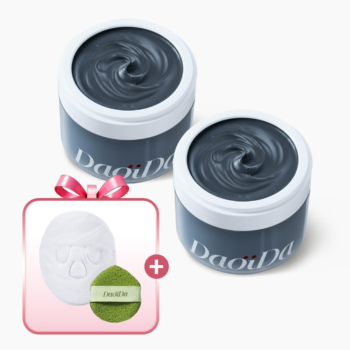 [MUA 2 TẶNG 2] Combo 2 Kem Tẩy Trang Cải Thiện Mụn Đầu Đen