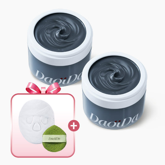 [MUA 2 TẶNG 2] Combo 2 Kem Tẩy Trang Cải Thiện Mụn Đầu Đen