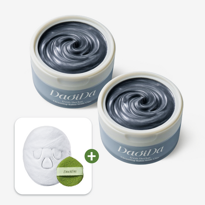 Combo 2 Kem Tẩy Trang Cải Thiện Mụn Đầu Đen (110g)