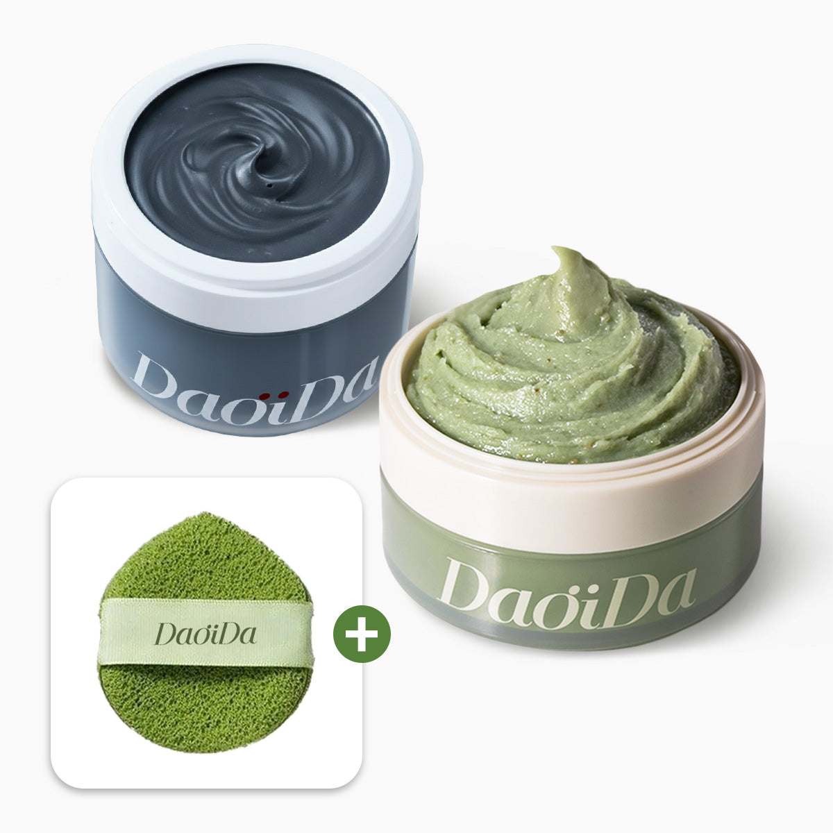 [VOUCHER 50K] Combo Kem Tẩy Trang & Bánh Rửa Mặt Thảo Mộc