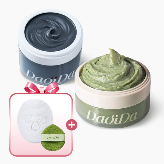 [MUA 2 TẶNG 2] Combo Kem Tẩy Trang & Bánh Rửa Mặt Thảo Mộc