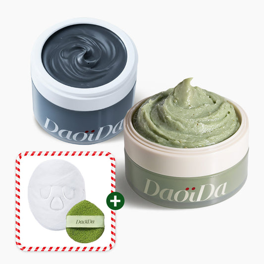 [MUA 2 TẶNG 2] Combo Kem Tẩy Trang & Bánh Rửa Mặt Thảo Mộc Tươi