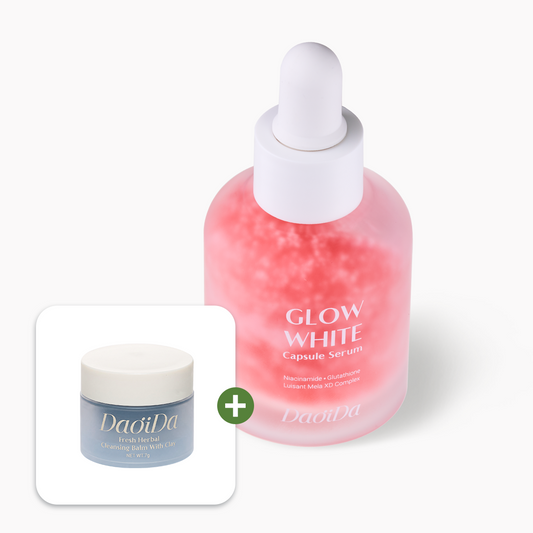 Serum Viên Nang Dưỡng Trắng Căng Bóng Daoida (30ml)