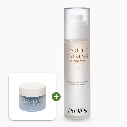 [MỚI] Serum Nhớt Thực Vật Làm Dịu Da 100ML