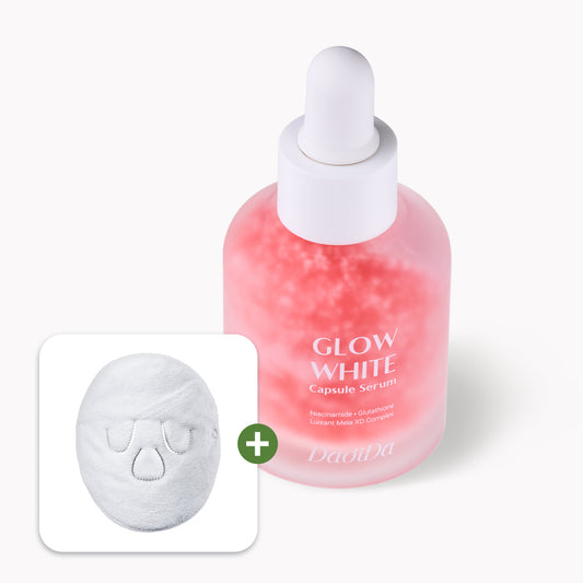 Serum Viên Nang Dưỡng Sáng Căng Bóng (30ml)