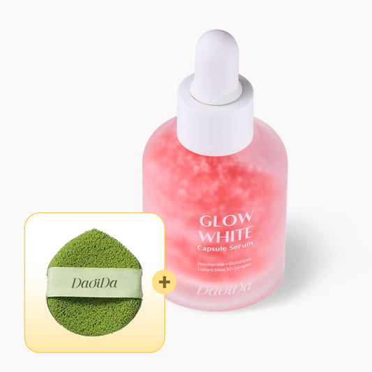 Serum Viên Nang Dưỡng Sáng Căng Bóng (30ml)