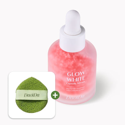 [VOUCHER 100K]  Serum Viên Nang Dưỡng Trắng Căng Bóng (30ml)