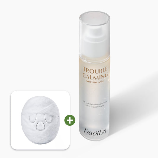 [MỚI] Serum Nhớt Thực Vật Làm Dịu Da