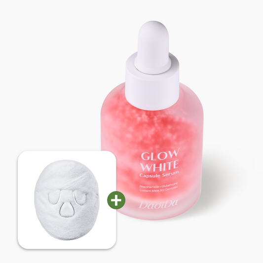 Serum Viên Nang Dưỡng Trắng Căng Bóng Daoida (30ml)
