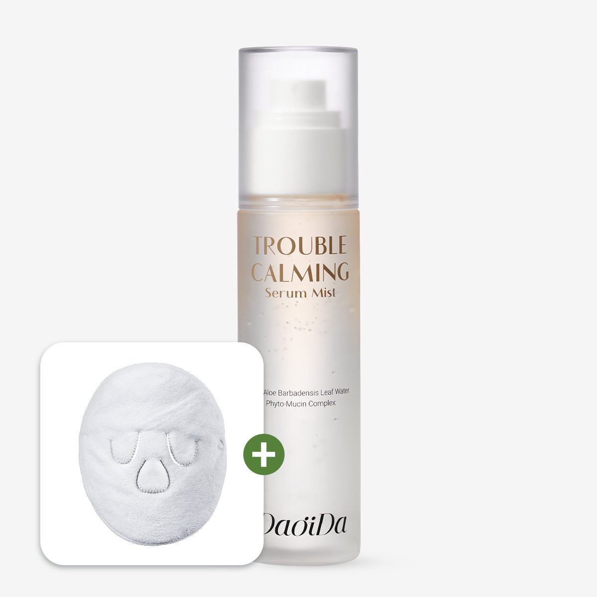 [MỚI] Serum Nhớt Thực Vật Làm Dịu Da 100ML
