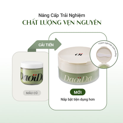 Bánh Rửa Mặt Cải Thiện Mụn Đầu Đen (120g)