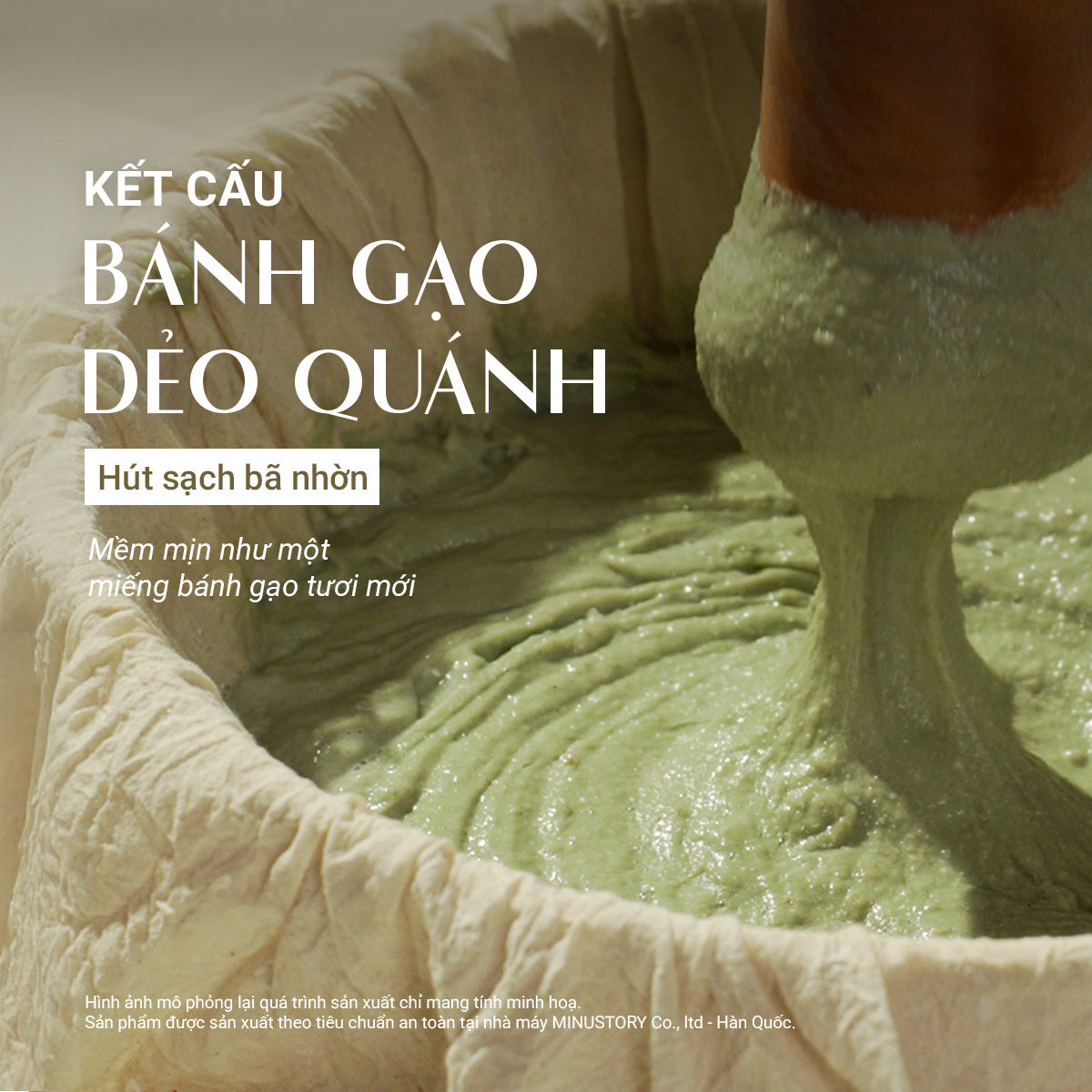 (Quà Tặng 200k) Bánh Rửa Mặt Cải Thiện Mụn Đầu Đen (120g)