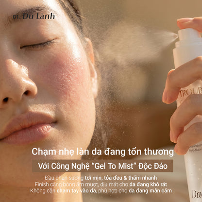 [MỚI] Serum Nhớt Thực Vật Làm Dịu Da 100ML