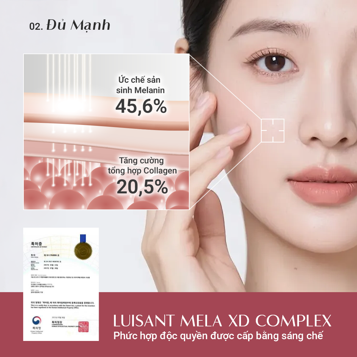 [ĐỘC QUYỀN VOUCHER 150K] Serum Viên Nang Dưỡng Trắng Căng Bóng (30ml)