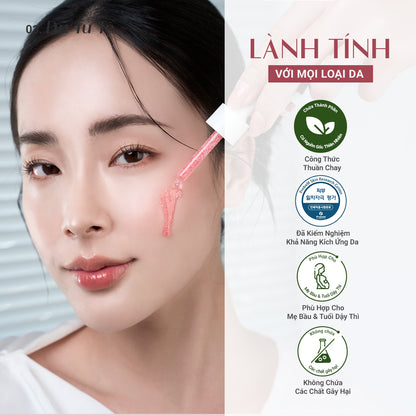 [VOUCHER 100K]  Serum Viên Nang Dưỡng Sáng Căng Bóng (30ml)