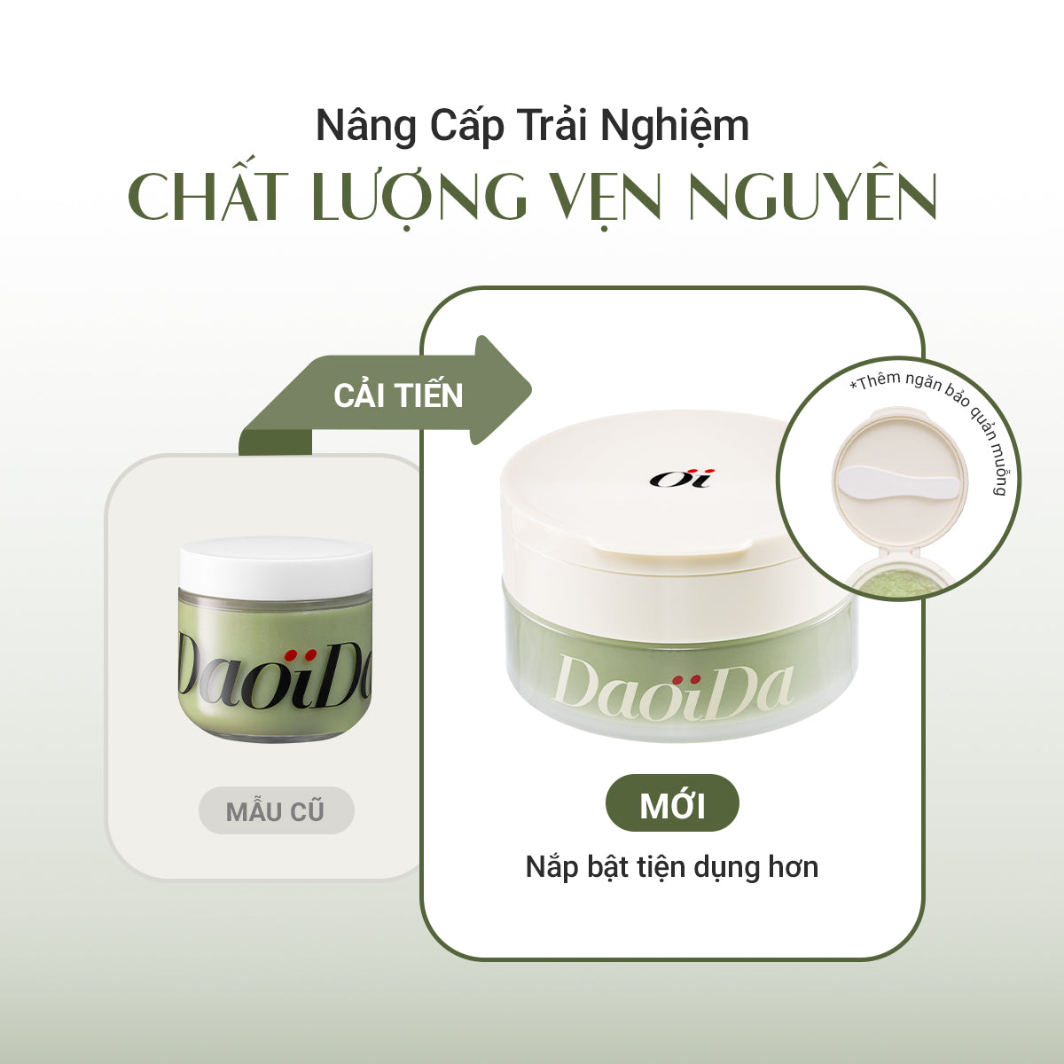 Bánh Rửa Mặt Cải Thiện Mụn Đầu Đen (120g)