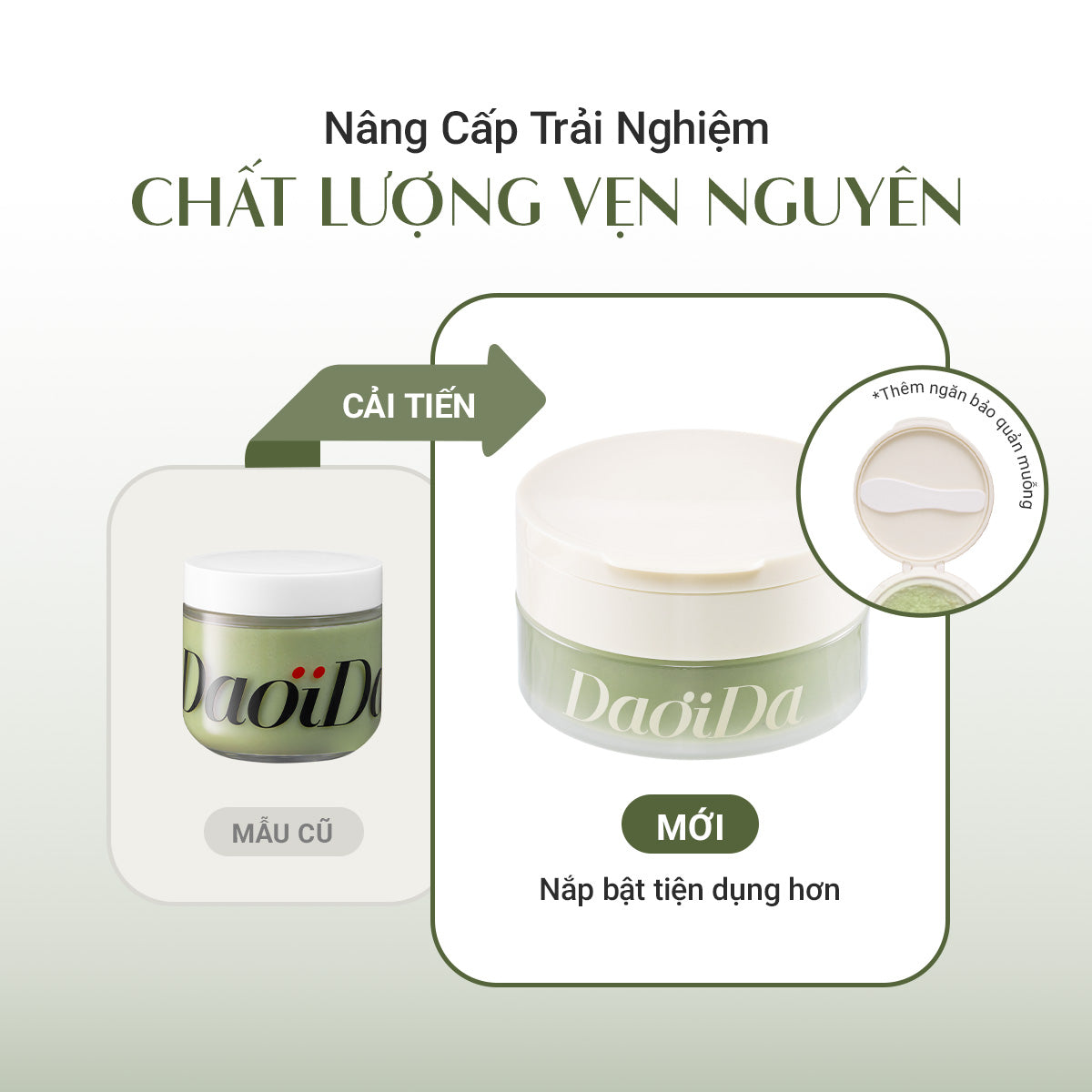 (Quà Tặng 200k) Bánh Rửa Mặt Cải Thiện Mụn Đầu Đen (120g)