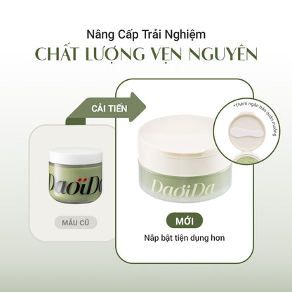 (Quà Tặng 200k) Bánh Rửa Mặt Cải Thiện Mụn Đầu Đen (120g)